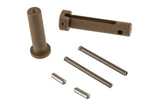 Armaspec Superlight Takedown / Pivot Pins in FDE includes springs and detent pins